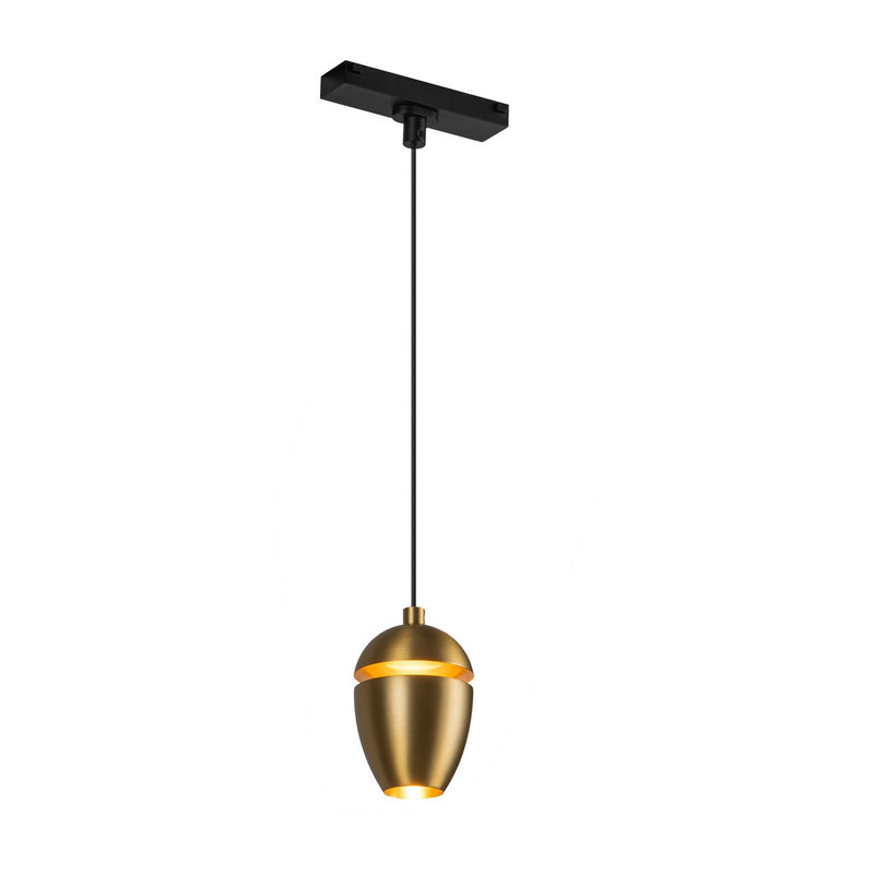 Kuzco Lighting - TRP89703-BG-4K - LED Pendant - Eloa - Brushed Gold