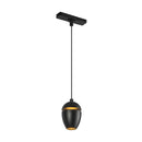 Kuzco Lighting - TRP89703-BK-4K - LED Pendant - Eloa - Black