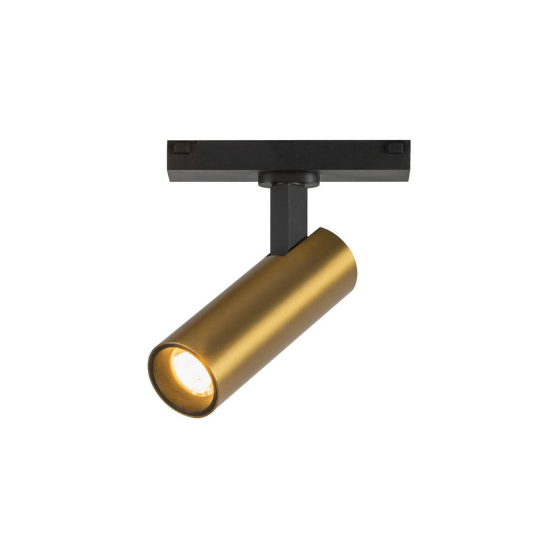 Kuzco Lighting - TRS25914-BG - LED Track Directional Light - Paolo - Brushed Gold
