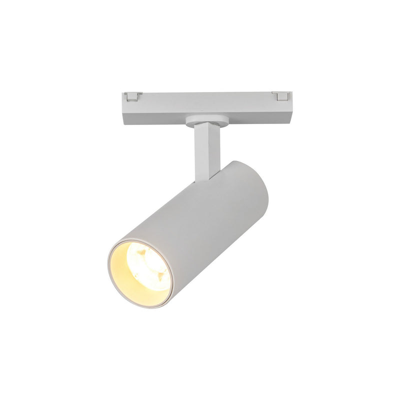 Kuzco Lighting - TRS25914-WH - LED Track Directional Light - Paolo - White