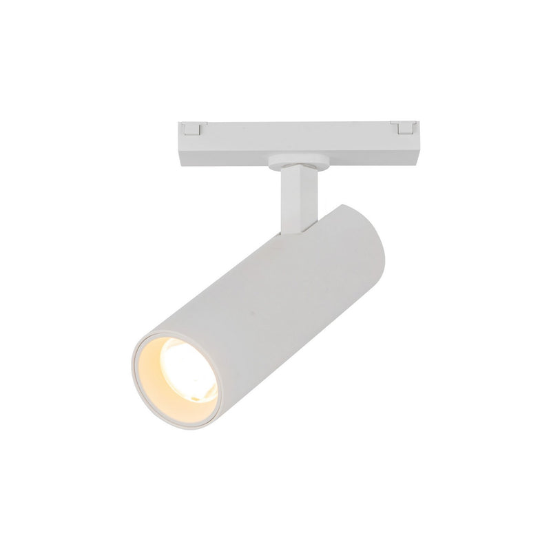 Kuzco Lighting - TRS25925-WH - LED Track Directional Light - Paolo - White