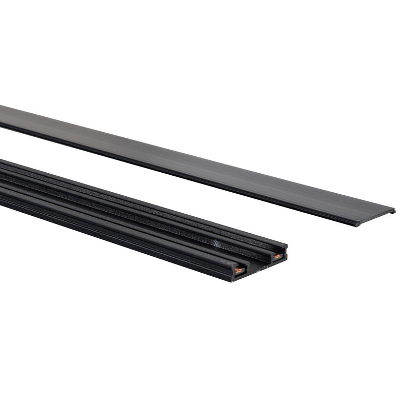 Kuzco Lighting - TRT989100-BK - Track Rail - Trilo Track - Black