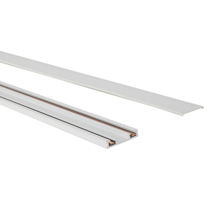 Kuzco Lighting - TRT989100-WH - Track Rail - Trilo Track - White