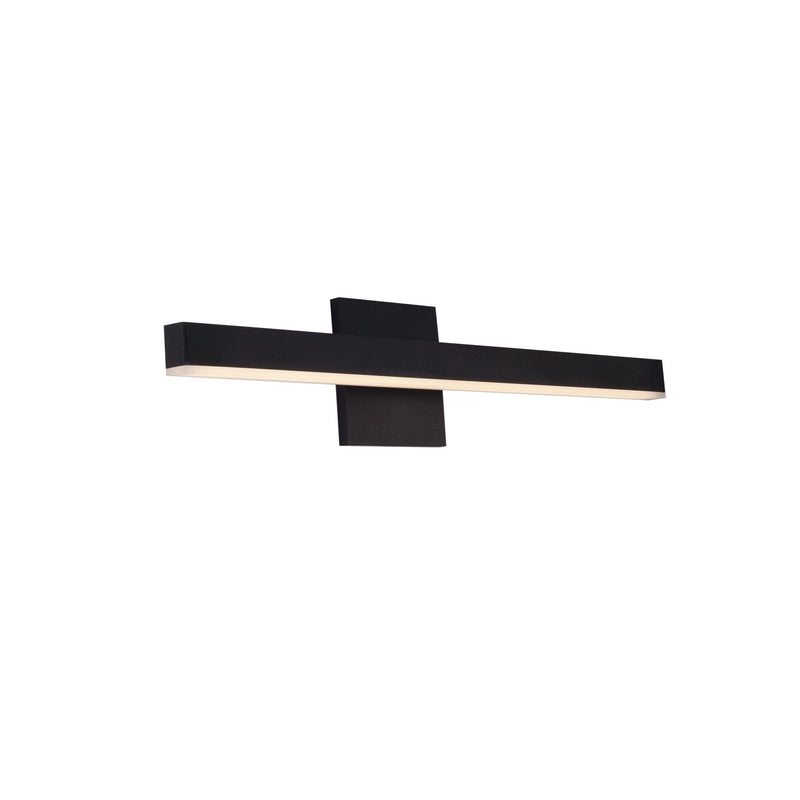 Kuzco Lighting - VL10323-BK-2700K - LED Vanity - Vega - Black