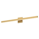 Kuzco Lighting - VL10337-BG-2700K - LED Vanity - Vega - Brushed Gold