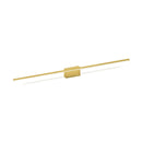 Kuzco Lighting - VL18248-BG-UNV - LED Vanity - Vega Minor - Brushed Gold