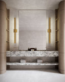 Kuzco Lighting - VL20353-BG - LED Vanity Light - Vera - Brushed Gold