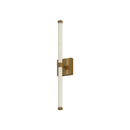 Kuzco Lighting - VL23524-BG-UNV - LED Vanity - Blade - Brushed Gold