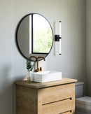 Kuzco Lighting - VL23524-BK-UNV - LED Vanity - Blade - Black
