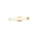 Kuzco Lighting - VL47221-BG - LED Vanity - Latitude - Brushed Gold