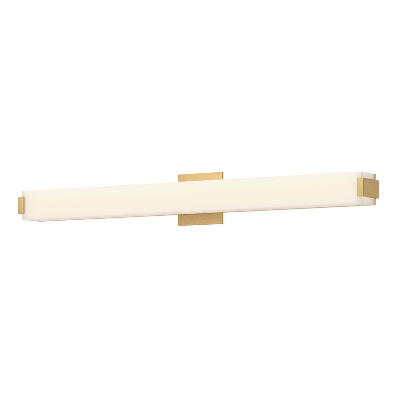 Kuzco Lighting - VL47237-BG - LED Vanity - Latitude - Brushed Gold