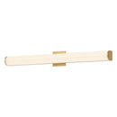 Kuzco Lighting - VL61236-BG - LED Vanity - Longitude - Brushed Gold