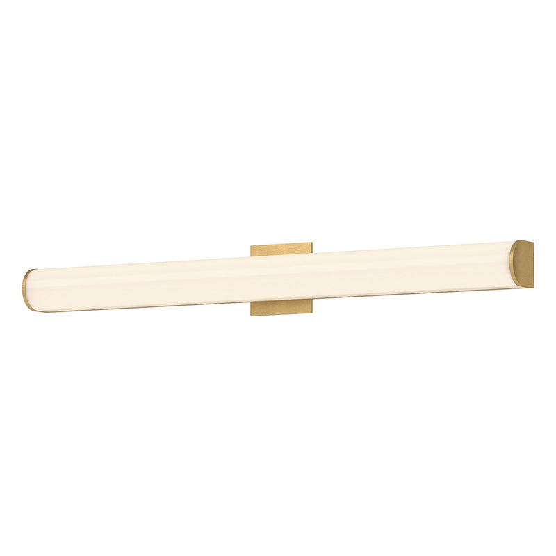 Kuzco Lighting - VL61236-BG - LED Vanity - Longitude - Brushed Gold