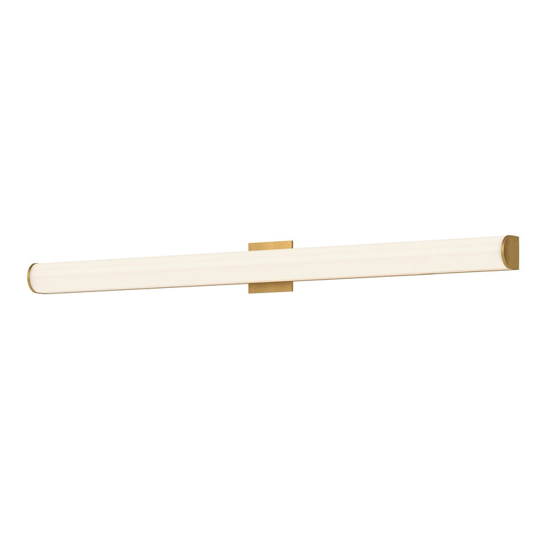Kuzco Lighting - VL61248-BG - LED Vanity Light - Longitude - Brushed Gold