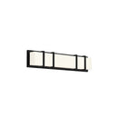 Kuzco Lighting - VL61626-BK - LED Vanity - Alberni - Black