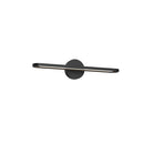 Kuzco Lighting - VL63724-BK-UNV - LED Vanity - Marlon - Black