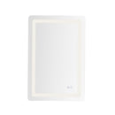 LED Vanity Mirror<br /><span style="color:#4AB0CE;">Entrega: 4-10 dias en USA</span><br /><span style="color:#4AB0CE;font-size:60%;">PREGUNTE POR ENTREGA EN PANAMA</span><br />Collection: Seneca<br />Finish: Sandblasted Merc Edge