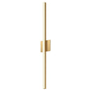 Kuzco Lighting - WS10336-BG - LED Wall Sconce - Vega - Brushed Gold