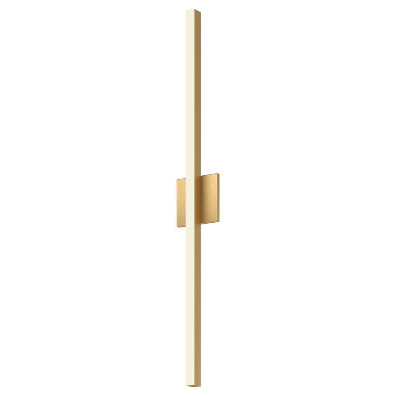 Kuzco Lighting - WS10336-BG - LED Wall Sconce - Vega - Brushed Gold