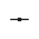 Kuzco Lighting - WS10415-BK-2700K - LED Wall Sconce - Galleria - Black