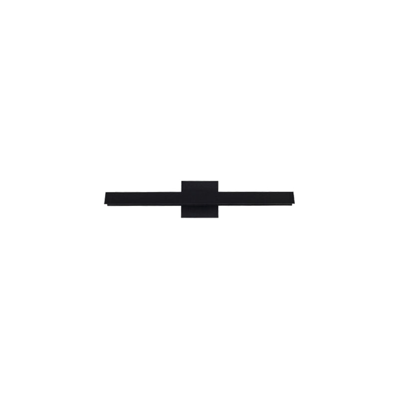 Kuzco Lighting - WS10415-BK-2700K - LED Wall Sconce - Galleria - Black