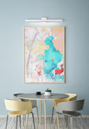 Kuzco Lighting - WS10415-WH-2700K - LED Wall Sconce - Galleria - White