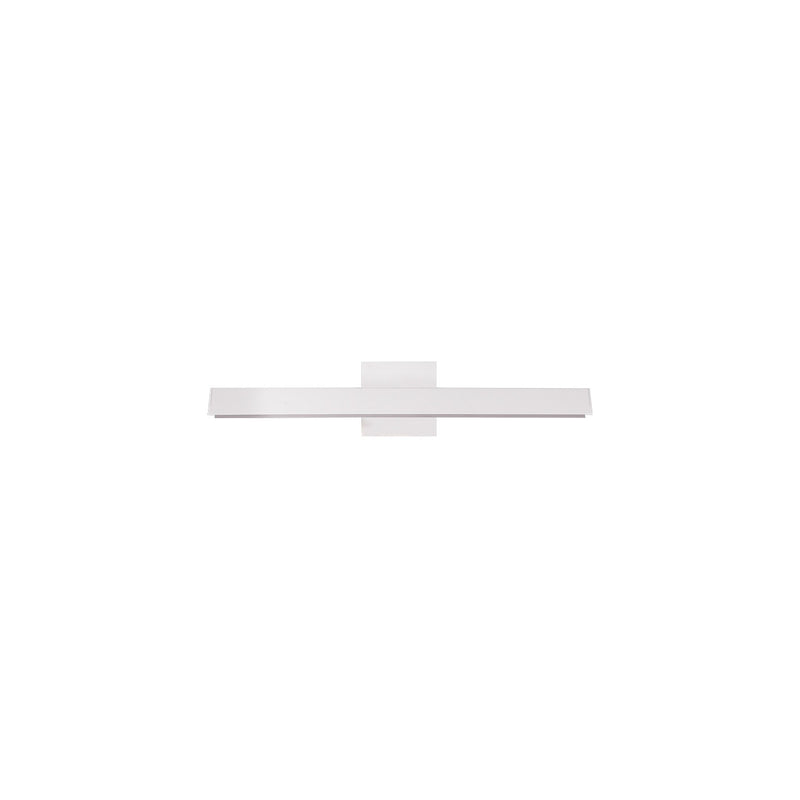 LED Wall Sconce<br /><span style="color:#4AB0CE;">Entrega: 4-10 dias en USA</span><br /><span style="color:#4AB0CE;font-size:60%;">PREGUNTE POR ENTREGA EN PANAMA</span><br />Collection: Galleria<br />Finish: White