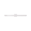 Kuzco Lighting - WS10423-WH-2700K - LED Wall Sconce - Galleria - White