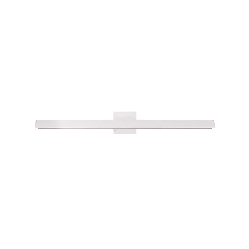 Kuzco Lighting - WS10423-WH-2700K - LED Wall Sconce - Galleria - White