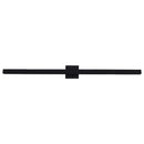 Kuzco Lighting - WS10437-BK-2700K - LED Wall Sconce - Galleria - Black