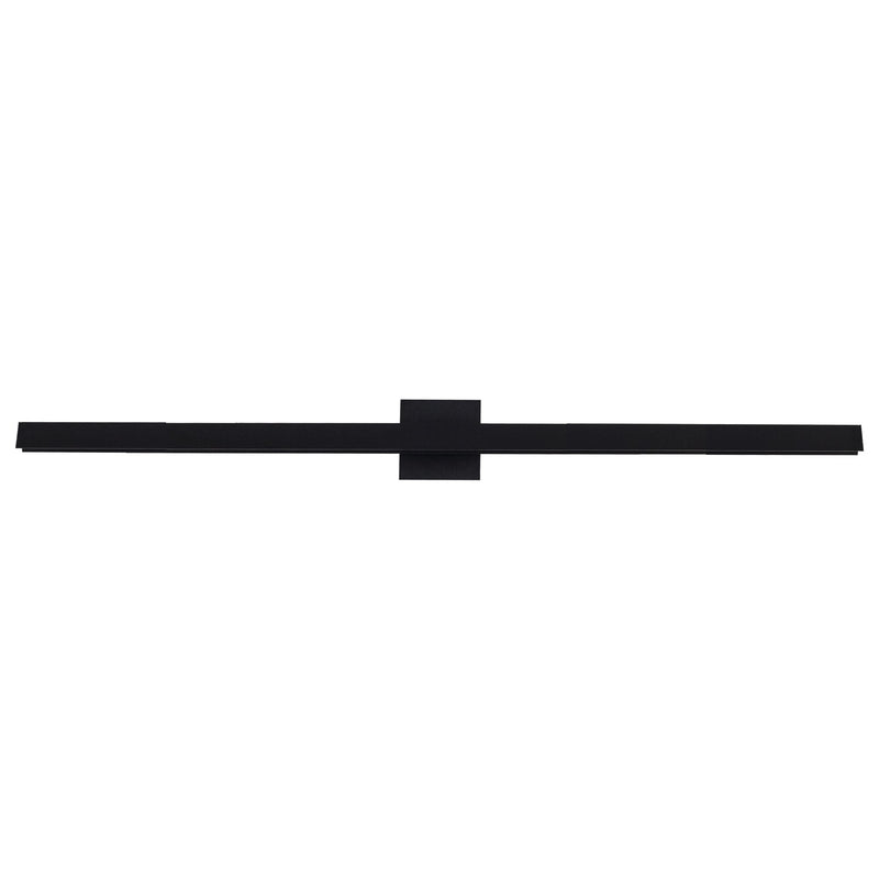Kuzco Lighting - WS10437-BK-2700K - LED Wall Sconce - Galleria - Black