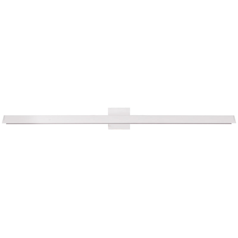 Kuzco Lighting - WS10437-WH-2700K - LED Wall Sconce - Galleria - White
