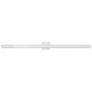 Kuzco Lighting - WS10437-WH-2700K - LED Wall Sconce - Galleria - White