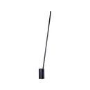 LED Wall Sconce<br /><span style="color:#4AB0CE;">Entrega: 4-10 dias en USA</span><br /><span style="color:#4AB0CE;font-size:60%;">PREGUNTE POR ENTREGA EN PANAMA</span><br />Collection: Lever<br />Finish: Black