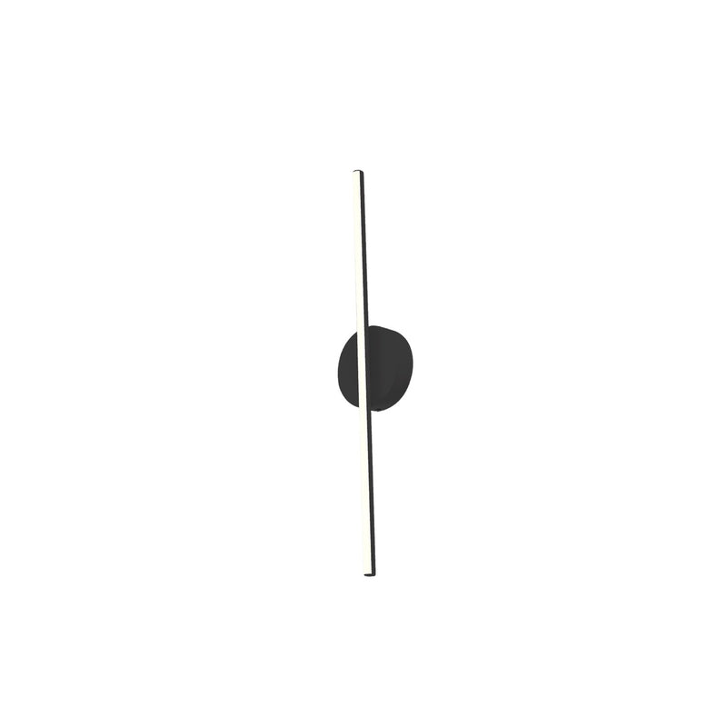 LED Wall Sconce<br /><span style="color:#4AB0CE;">Entrega: 4-10 dias en USA</span><br /><span style="color:#4AB0CE;font-size:60%;">PREGUNTE POR ENTREGA EN PANAMA</span><br />Collection: Chute<br />Finish: Black