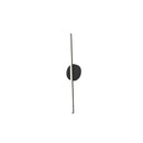 LED Wall Sconce<br /><span style="color:#4AB0CE;">Entrega: 4-10 dias en USA</span><br /><span style="color:#4AB0CE;font-size:60%;">PREGUNTE POR ENTREGA EN PANAMA</span><br />Collection: Chute<br />Finish: Black