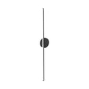 Kuzco Lighting - WS14947-BK-UNV - LED Wall Sconce - Chute - Black