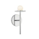 LED Wall Sconce<br /><span style="color:#4AB0CE;">Entrega: 4-10 dias en USA</span><br /><span style="color:#4AB0CE;font-size:60%;">PREGUNTE POR ENTREGA EN PANAMA</span><br />Collection: Elixir<br />Finish: Chrome