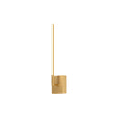Kuzco Lighting - WS25118-BG-UNV - LED Wall Sconce - Pandora - Brushed Gold