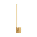 Kuzco Lighting - WS25125-BG-UNV - LED Wall Sconce - Pandora - Brushed Gold