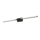 Kuzco Lighting - WS25336-BK-UNV - LED Wall Sconce - Pandora - Black