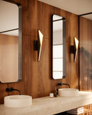 Kuzco Lighting - WS64215-UB - LED Wall Sconce - Tachi - Urban Bronze