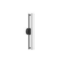 Kuzco Lighting - WS70124-BK-UNV - LED Wall Sconce - Gramercy - Black