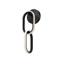 Kuzco Lighting - WS92617-BK-UNV - LED Wall Sconce - Airen - Black