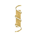Kuzco Lighting - WS93730-AN-UNV - LED Wall Sconce - Synergy - Antique Brass