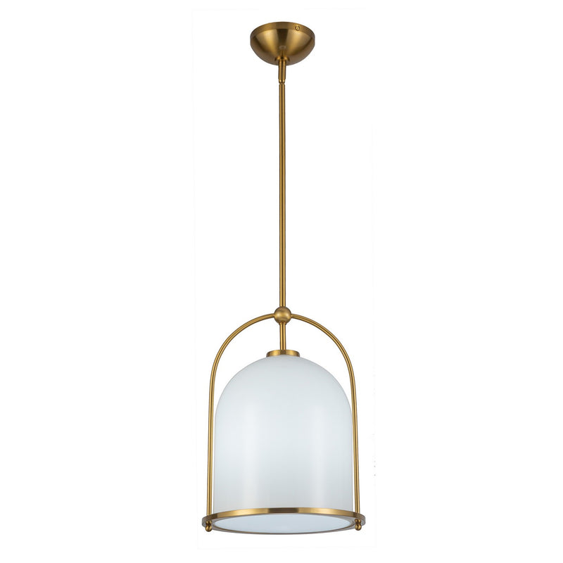 One Light Pendant<br /><span style="color: