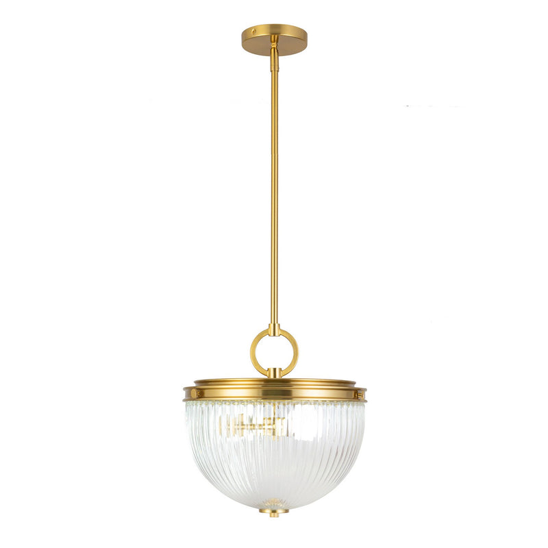 Two Light Pendant<br /><span style="color:#4AB0CE;">Entrega: 4-10 dias en USA</span><br /><span style="color:#4AB0CE;font-size:60%;">PREGUNTE POR ENTREGA EN PANAMA</span><br />Collection: Myla<br />Finish: Vintage Brass