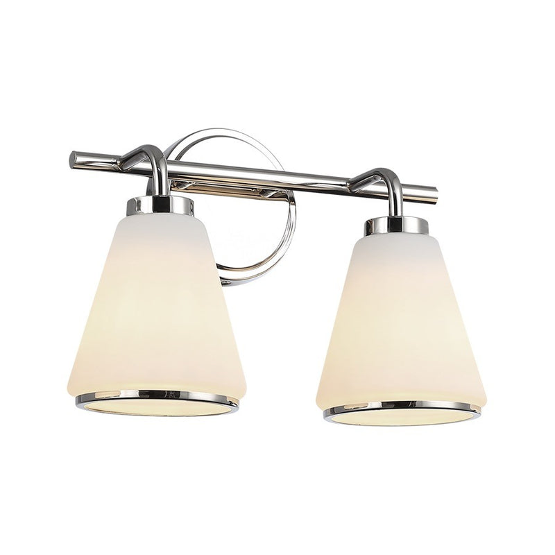 Artcraft Canada - AC12122PN - Two Light Bathroom Vanity - Zoey - Polished Nickel