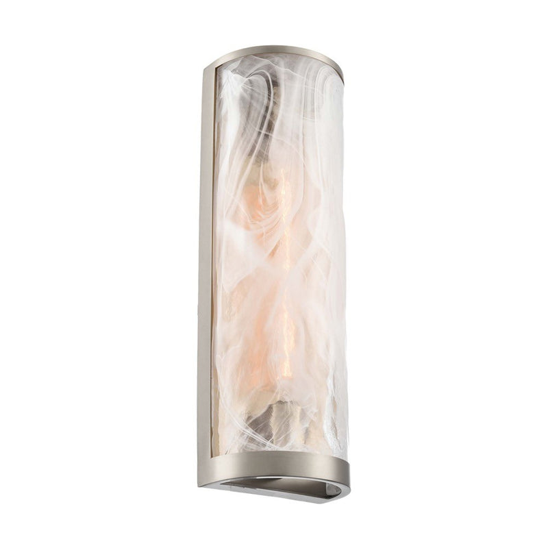 Artcraft Canada - AC12177BN - Two Light Wall Sconce - Skye - Brushed Nickel