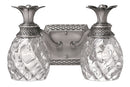 Hinkley - 5312PL - LED Vanity - Plantation - Polished Antique Nickel
